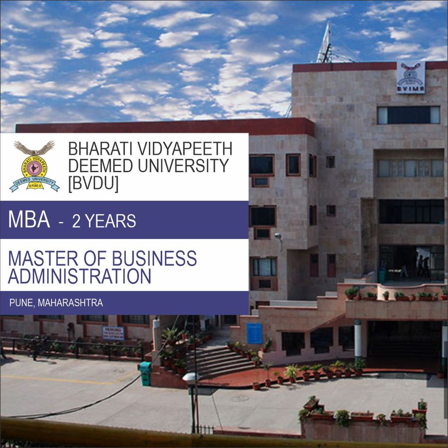 Bharathi Vidyapeeth Demed Universirty-Pune